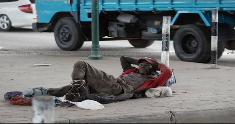 Youth homelessness in Ghana rises as unemployment, substance use grow
