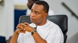 Wontumi abandons NPP Chairmanship bid, vows to continue fight for justice