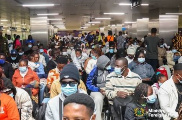 Ghana declines MTN’s GHS20m donation for xenophobia victims, says government has funds