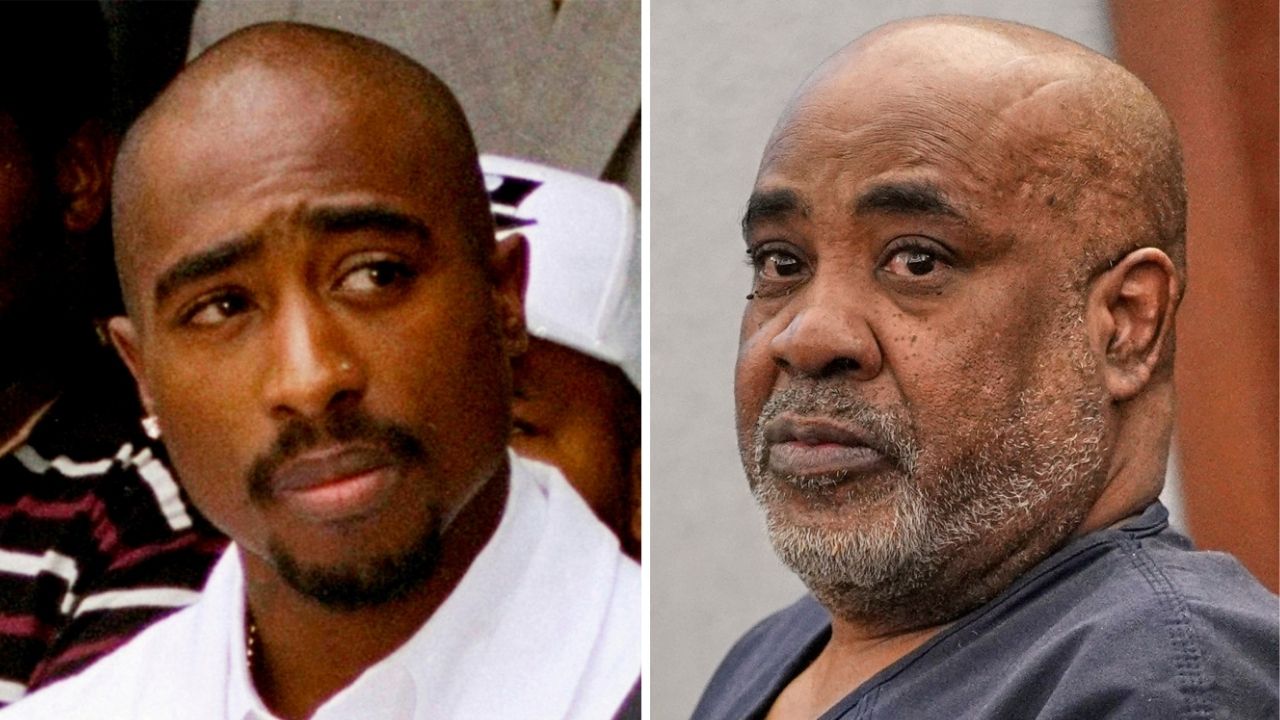 Duane ‘Keffe D’ Davis convicted in Tupac Shakur murder, faces life in prison