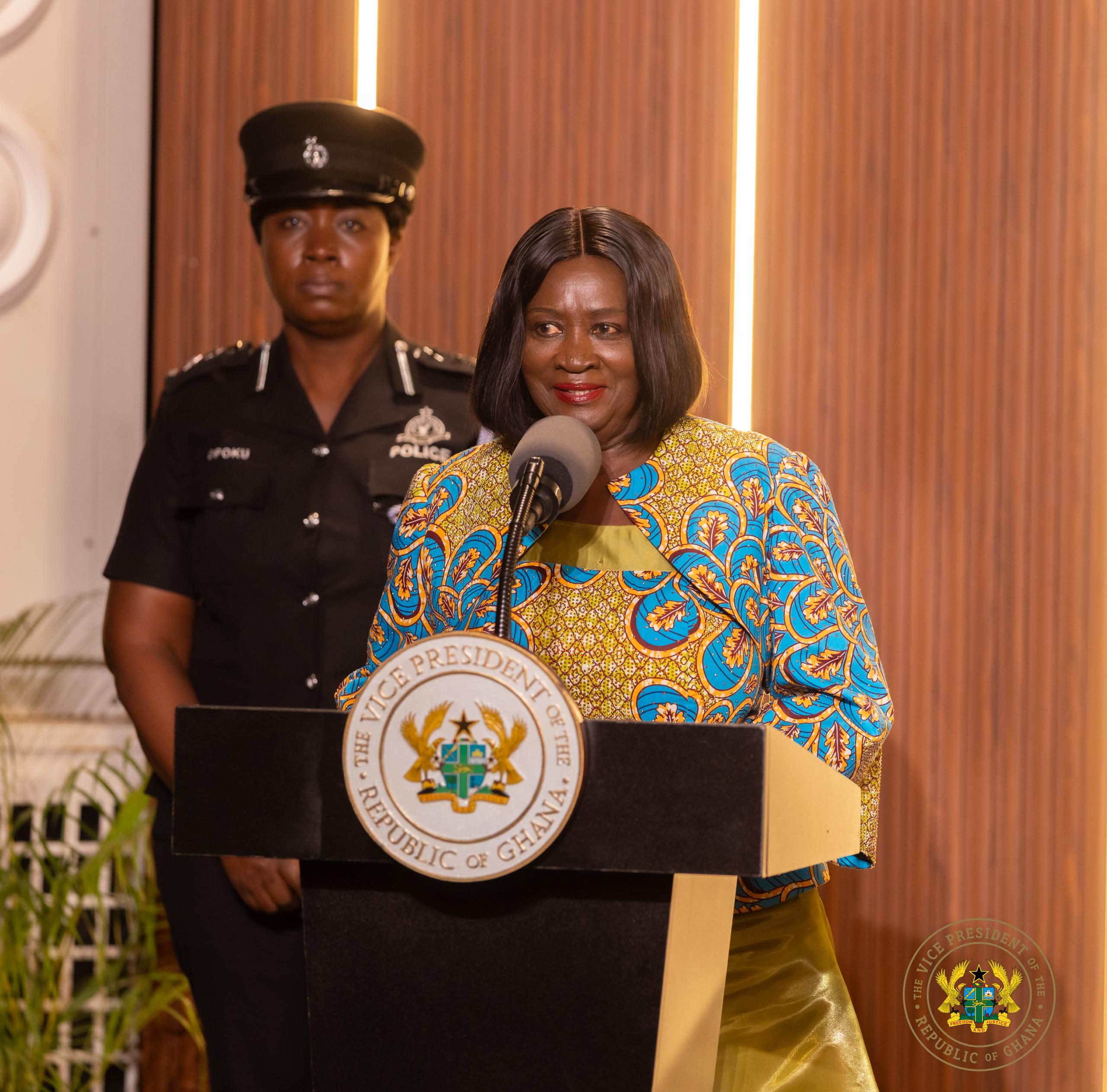 Vice President urges long-term investment, stronger African participation in energy sector
