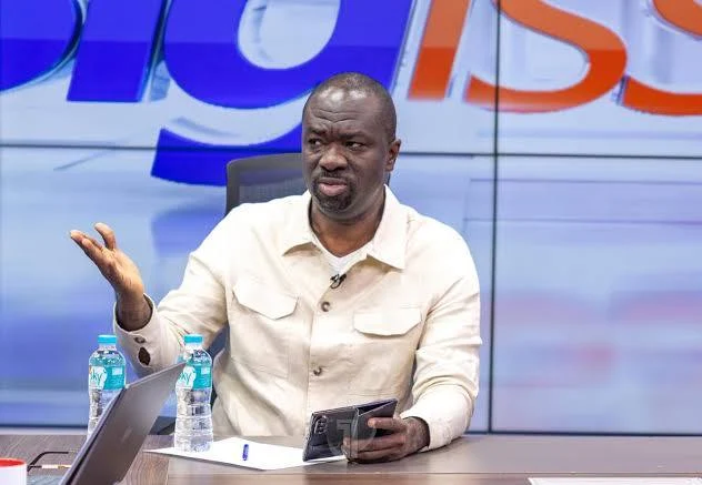 ‘Extremely unfortunate’ — Manhyia South MP condemns Chief Justice’s political comparison