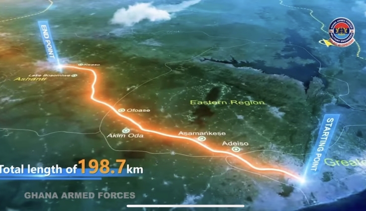 Full funding for Accra-Kumasi Expressway to be ready by end of 2026 - Ato Forson