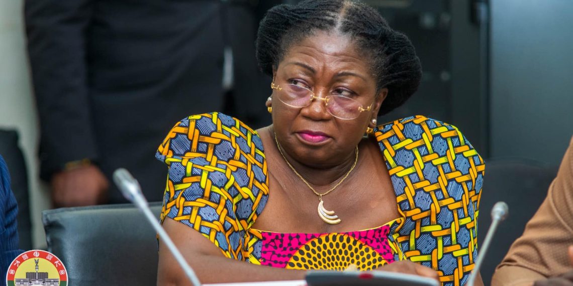 Patricia Appiagyei returns GH¢70,000 over unclear funding source, vetting Concerns