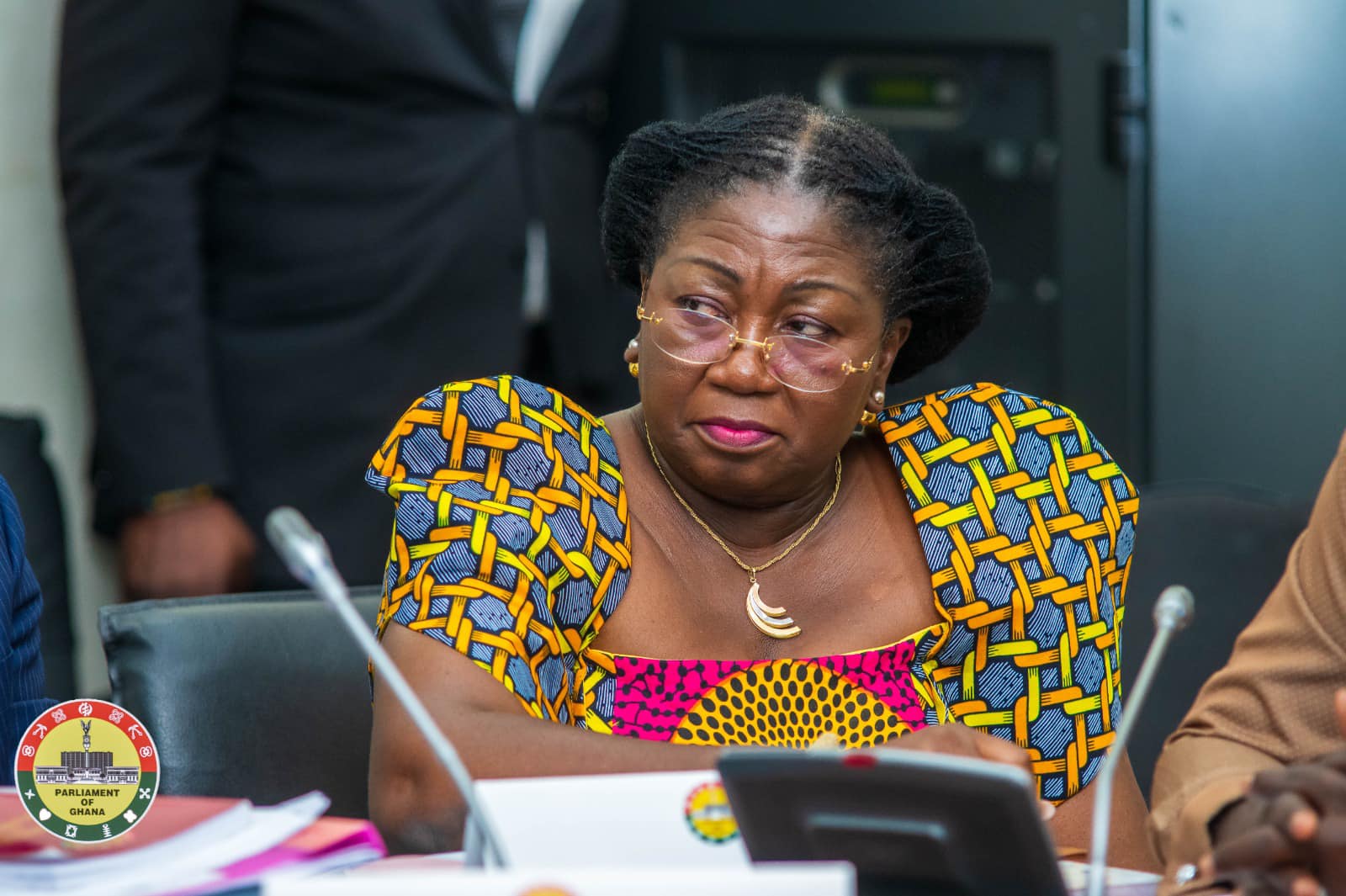 ‘It’s fake news’ – Patricia Appiagyei denies GH¢70K vetting claim