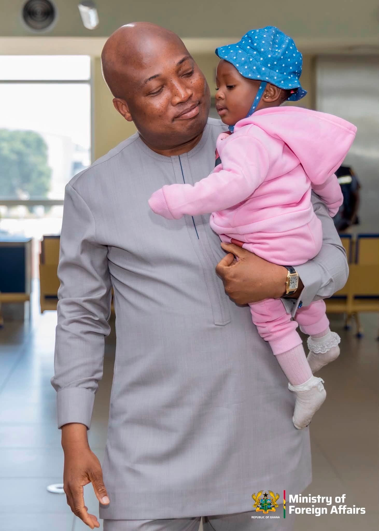 “We value Ghanaians everywhere” — Ablakwa announces end of South Africa evacuation