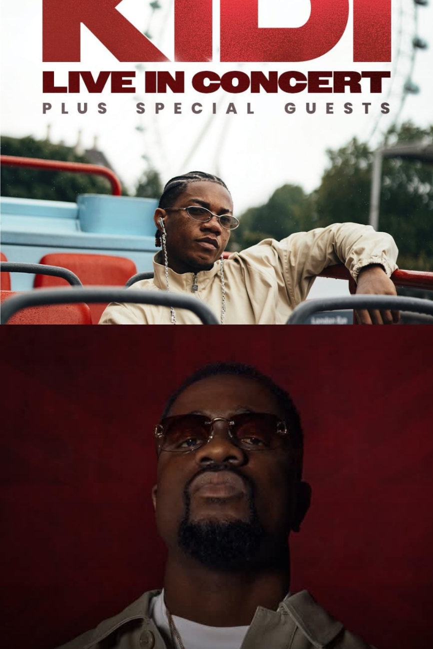 Sarkodie’s Kidi concert post triggers heated reactions online