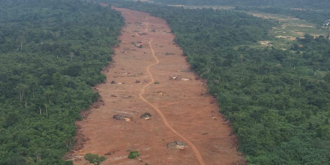 GAF to hand over 175.6km cleared right-of-way for Accra-Kumasi expressway