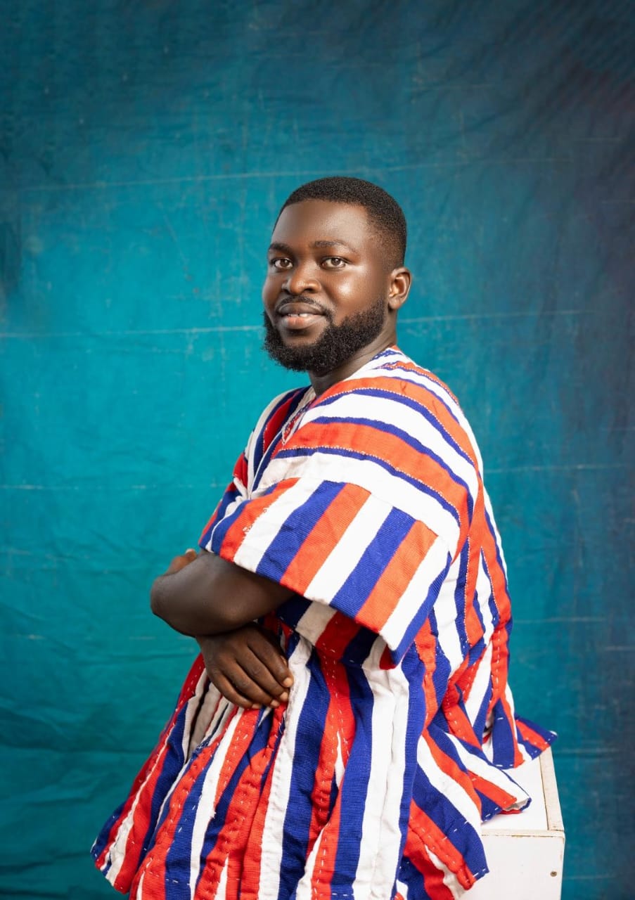 Samuel Twumasi: The rising NPP youth leader from Suhum