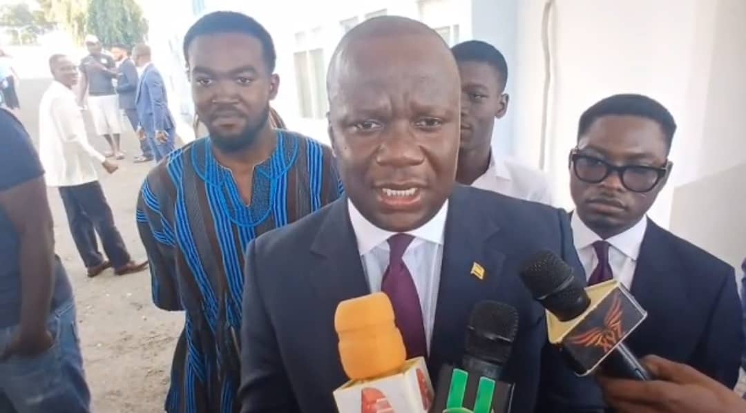 'Learn well today to lead tomorrow' – Jinapor charges GIMPA students on discipline