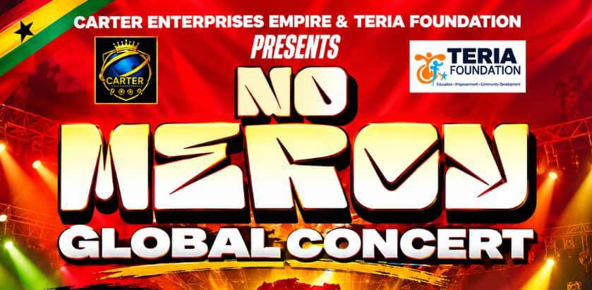 2026 No Mercy Global Concert celebrated as a successful international musical and cultural experience