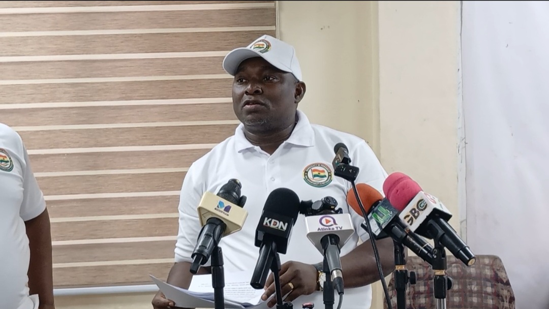 'Accountability must become a democratic culture, not a four-year event' – Solomon Owusu