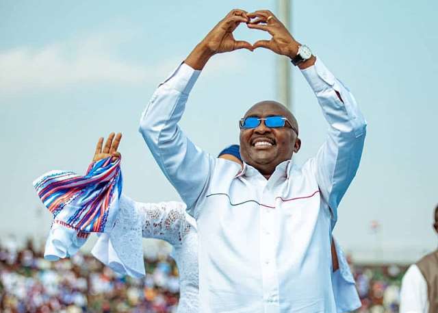 Bawumia backs new NPP executives, pledges inclusive push for 2028 victory