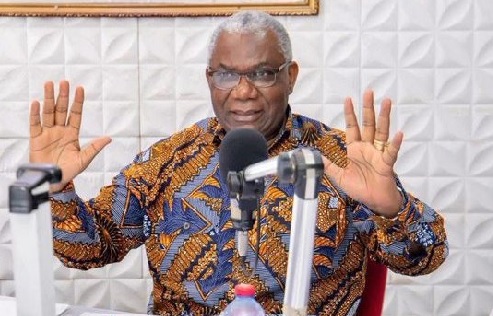 Boakye Agyarko congratulates John Boadu, pledges support for NPP leadership