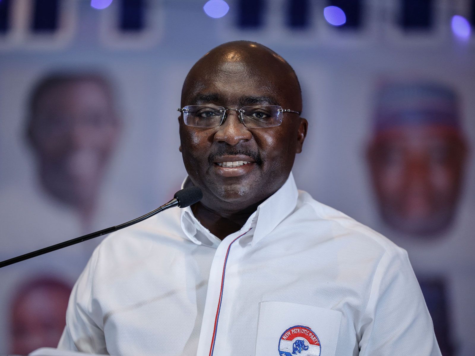 Bawumia vows to save thousands of jobs after La Beach demolition
